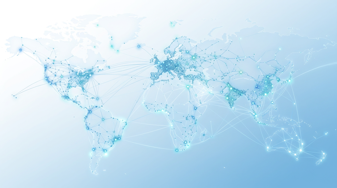 Dallas skyline at night